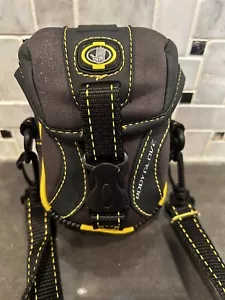 Body Glove Sport Camera Case Small Black W/Yellow Trim - Bild 1 von 7