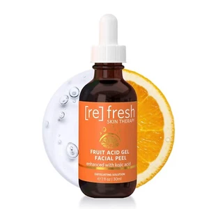 [re]fresh Skin Therapy Fruit Acid Gel Facial Peel - Picture 1 of 2