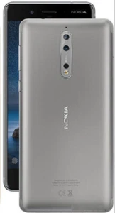 Nokia 8 Single/Dual SIM 4G LTE Original Android 4GB RAM 64GB ROM Phone 13MP - Picture 1 of 16