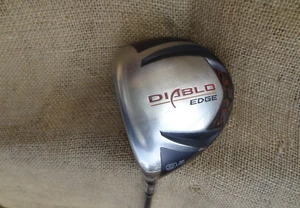 Callaway DIABLO EDGE 9.5° Driver ⛳ Project X 6.0 Graphite Stiff LEFT HAND - Picture 1 of 7