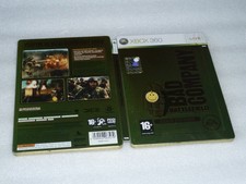 XBOX 360 — Battlefield (NO GAME)