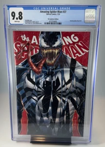 Amazing Spider-Man #37 CGC 9.8 Tyler Kirkham The Syndicate Edition (2024) - Bild 1 von 3