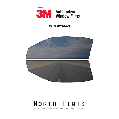 3M 彩色稳定预切车窗色调玻璃膜适用于大众 Eos 2007 - 2016 — 第 1/4 张图片