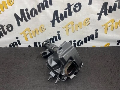 09-20 Nissan 370Z caixa de ar lateral esquerda/entrada de limpador fabricante de equipamento original - Imagem 1 de 4