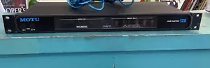 MOTU MIDI Express 128 8-Channel USB In/Out Synth Home Recording - Picture 1 of 8