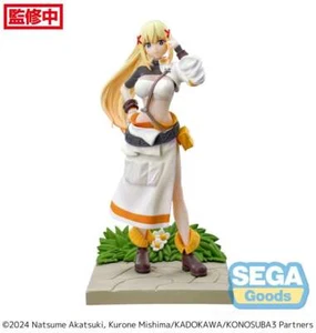 99287 KONOSUBA DARKNESS LUMINASTA FIGURE - Picture 1 of 1