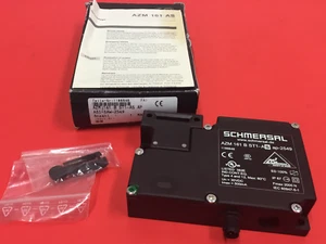 Schmersal - P/N: AZM-161-B-ST1-AS-AP - Safety Interlock - NEW - Picture 1 of 5
