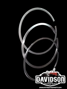 Caterpillar Piston Ring Set STD Single Piston M-1W8922 3406 3408 3412 - Picture 1 of 6
