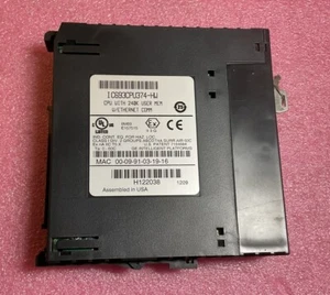 GE Fanuc 90-30 IC693CPU374-HW Plus CPU w/ 240K User Mem w/Ethernet - Picture 1 of 8