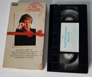 The Paul McCartney Special - VHS - Picture 1 of 4