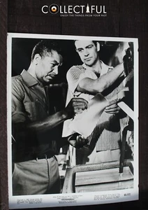 JAMES BOND - THUNDERBALL - FOTO/LOBBY 1965 - 007 (SEAN CONNERY) Y PINDER 🙂193 - Imagen 1 de 1