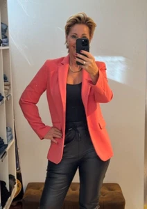 ++NEU++Summum Blazer Oversize Gr. L/40 Sakko koralle 1145-11680 Jacke UVP 219€ - Bild 1 von 7