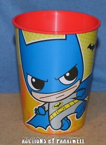 Plastic Re-Usable 16 oz Party Favor Gift Cups Kids Birthday Cups BPA Free safe