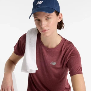 New Balance Athletics T-Shirt - Picture 1 of 13
