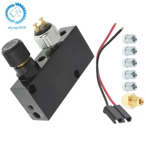 Adjustable Proportioning Valve Replacement for Chevy 1955-1957& GMC Trucks 60-66 - Foto 1 di 12