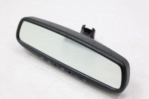 2013-2020 NISSAN PATHFINDER FRONT WINDSHIELD INTERIOR REAR VIEW MIRROR GLASS OEM - Foto 1 di 17
