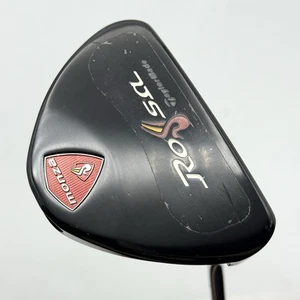 TAYLORMADE ROSSA MONZA PUTTER 34” STEEL SHAFT RIGHT HAND W/COVER - Picture 1 of 13
