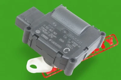 2007-2015 audi a6 a8 r8 q7 touareg hvac flap servo air motor actuator 4F0820511B - Image 1 of 4