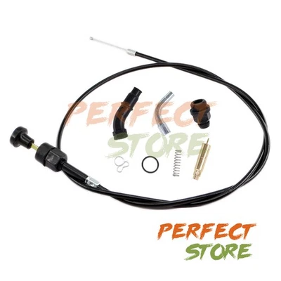 Válvula de émbolo de cable obturador para Honda Foreman Rubicon 500 TRX500FA TRX500FE FM Foto 1 de 4