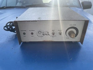 Federal Signal Corp EAR Emergency Alert Receiver Detector - Prepper Device - Picture 1 of 10