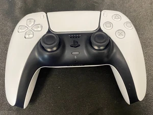 CFI-ZCT1W Sony Playstation 5 DualSense Wireless Controller PS5 Weiß KOSTENLOSER VERSAND - Bild 1 von 7