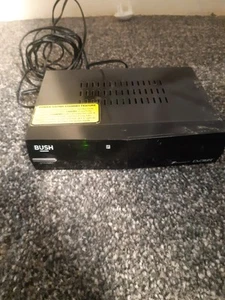 Bush CDVBT2 HD Freeview Box w/Power Supply+HDMI - No Remote (FREE UK POSTAGE) - Picture 1 of 9
