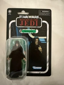 NIB Star Wars Return Of The Jedi The Emperor Retro Action Figure 3.75" - Picture 1 of 1