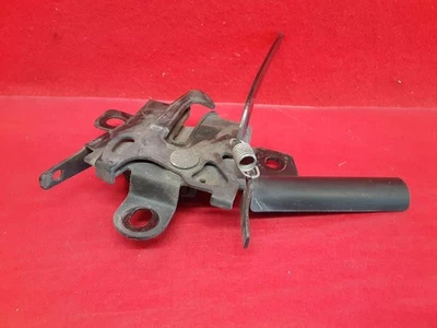 2013-2017 Subaru Crosstrek / 2012-2016 Impreza Bonnet Hood Lock Release Latch - Image 1 of 4