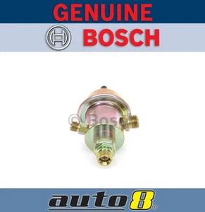Brand New Genuine Bosch 0438161013 Pressure Regulator - 0 438 161 013 - Picture 1 of 4