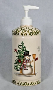 We Can Build a Snowman Seifenspender - Bild 1 von 5