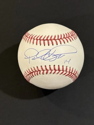 BECKETT COA PAUL KONERKO Signed Autographed Chicago White Sox ROMLB Baseball  - Image 1 of 2