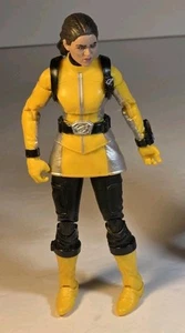 Hasbro Lightening Coll. Yellow Power Rangers Beast Morphers 6" Action Figure - Picture 1 of 5