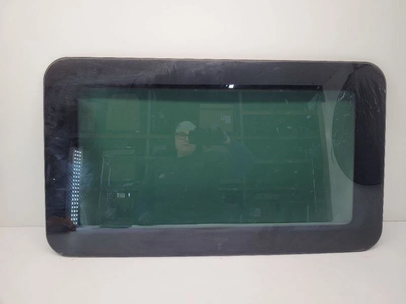 1997 98 99 2000 BMW 528I ROOF GLASS GLASS SUNROOF 54128186143        Foto 1 de 4