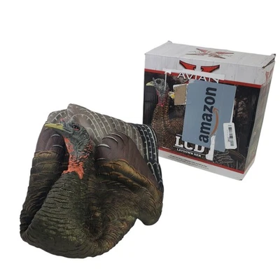 Avian-X 8011 LCD Laydown Hen Turkey Decoy (No Bag Or Stake) - Image 1 of 4