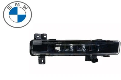 Faro antiniebla LED DELANTERO DERECHO BMW F90 M5 G30 520i 530i 540i OEM NUEVO 16-20 Foto 1 de 4