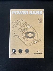 Power Bank 10000mAh Battery - Zdjęcie 1 z 11