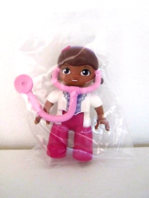 Lego Duplo Doc McStuffins 10606 Nurse Vet Dottie Girl Minifig Figure NEW - Image 1 of 2