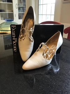 Evan-Picone Bridal Shoes - Picture 1 of 5