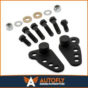 For 2002-2016 Harley Davidson Road King Smart 1" to 3" Variable Lowering Kit - Picture 1 of 11
