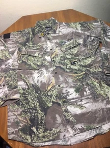 Scent Shield Shirt RECON Realtree SZ XL Rip Stop Max Camo System 3 - Picture 1 of 12
