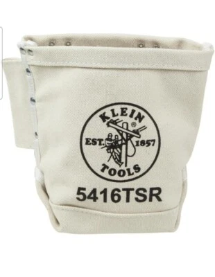 Klein Tools 5416Tsr Tan Canvas 1 Pockets - Image 1 of 4