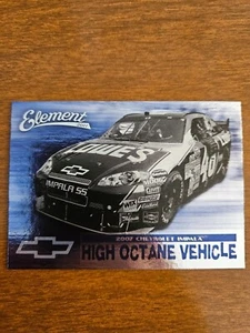 2011 Wheels Element High Octane Vehicle 2007 Chevrolet Impala Card# HOV 1/12 - Picture 1 of 1