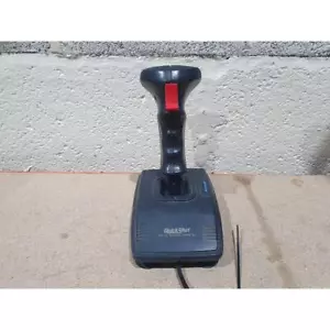 Vintage Quickshot QS-123 Joystick Controller for Professional Players - (Parts) - Picture 1 of 10