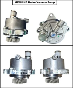 GENUINE Engine Brake Vacuum Pump For Isuzu Dmax 898251-7650 / 897245-3189 - Bild 1 von 4