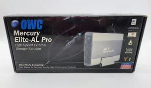 OWC Mercury Elite-AL pro 250GB External storage -OWCMAU8F7250G16 - Picture 1 of 6
