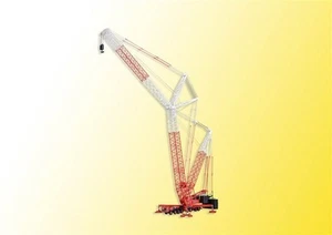 kibri 13016 H0 kit di montaggio Liebherr LG 1800 sollevatore spaziale #nuovo in confezione originale# - Foto 1 di 1