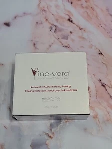 Vine Vera Resveratrol Merlot Refining Peeling 50ml Sealed - Picture 1 of 6