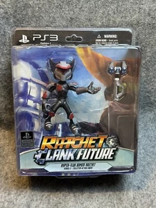 Ratchet And Clank Future Series 2 Hyper-Flux Armor Ratchet Action Figure NEW - Picture 1 of 7
