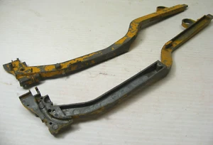 Main Frame (2 pieces) for REUHL & ERTL Caterpillar #12 Grader (Used) - Picture 1 of 4