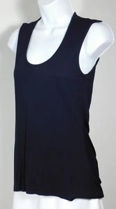Prenda para mujer MICHAEL STARS Negro Tejido Cuello Escote Sin Mangas Talla XS - Imagen 1 de 5